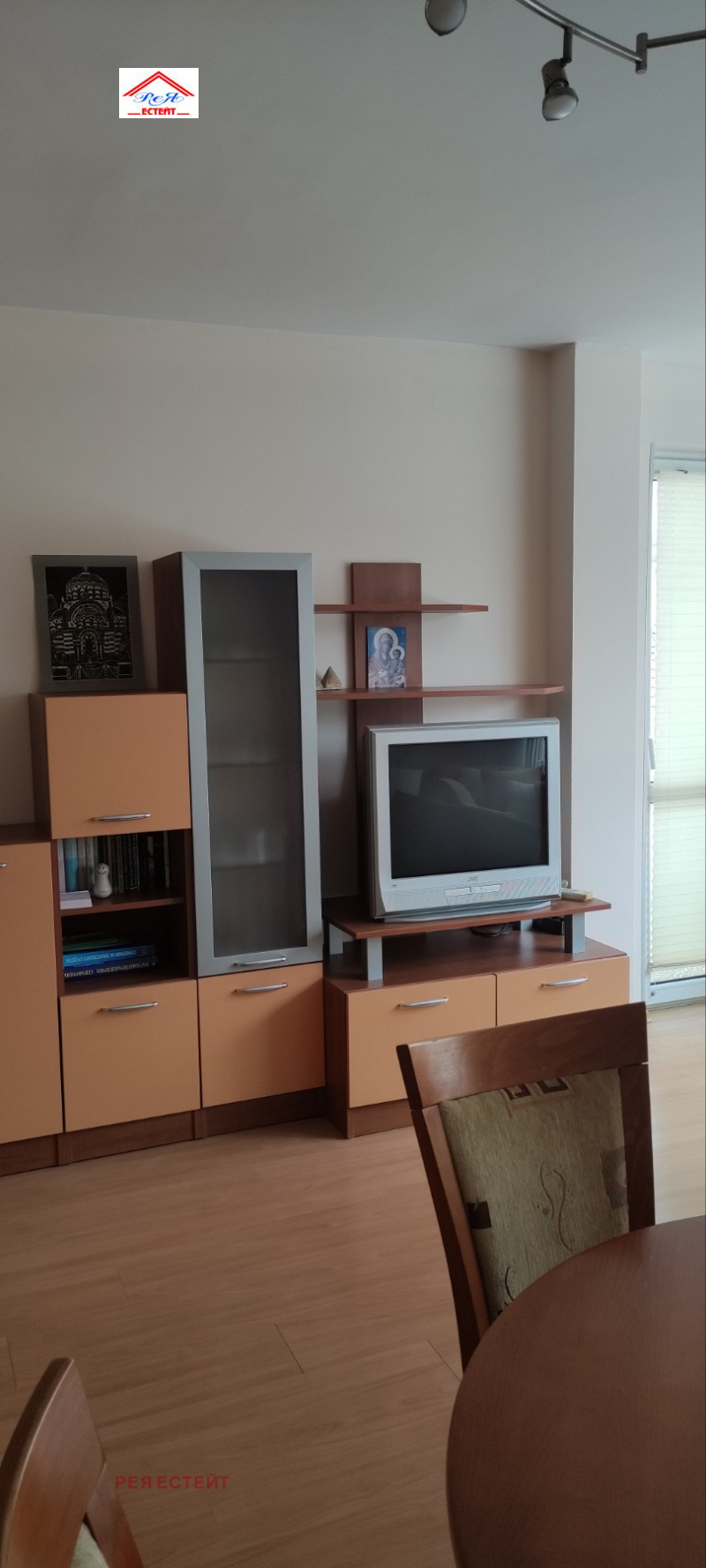 För uthyrning  1 sovrum Pleven , Idealen centar , 60 kvm | 76435315 - bild [6]