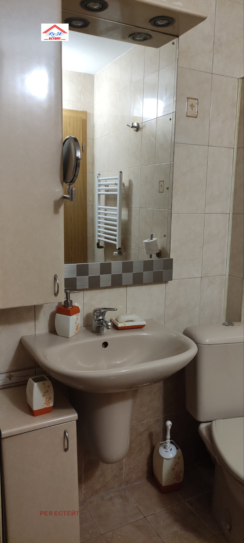 För uthyrning  1 sovrum Pleven , Idealen centar , 60 kvm | 76435315 - bild [10]