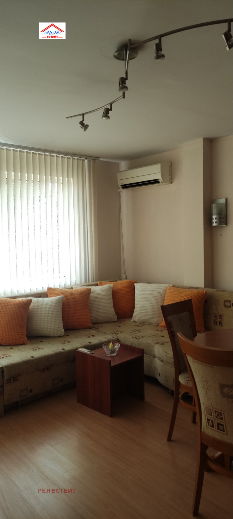 För uthyrning  1 sovrum Pleven , Idealen centar , 60 kvm | 76435315 - bild [4]