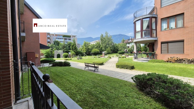 Дава под наем 2-СТАЕН, гр. София, Витоша, снимка 17 - Апартаменти - 53004953