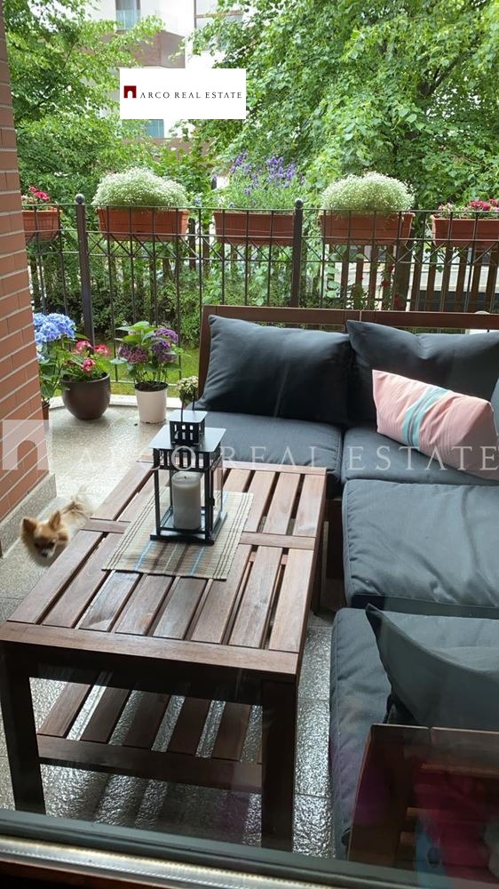 Дава под наем 2-СТАЕН, гр. София, Витоша, снимка 11 - Апартаменти - 53004953