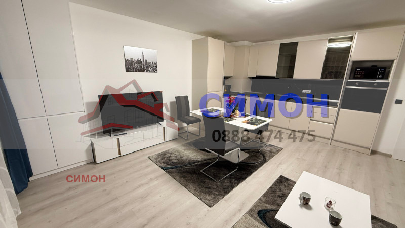 Дава под наем 2-СТАЕН, гр. София, Кръстова вада, снимка 3 - Апартаменти - 53101535