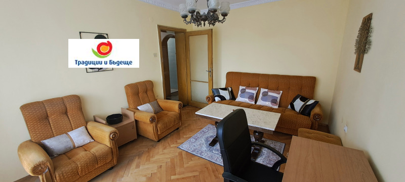 Дава под наем 3-СТАЕН, гр. София, Хиподрума, снимка 2 - Апартаменти - 53034690