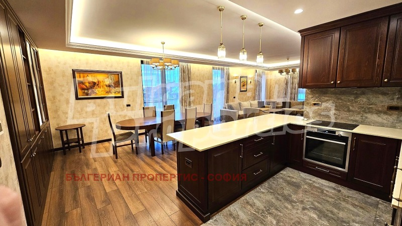 Дава под наем 3-СТАЕН, гр. София, Лозенец, снимка 2 - Апартаменти - 53069818