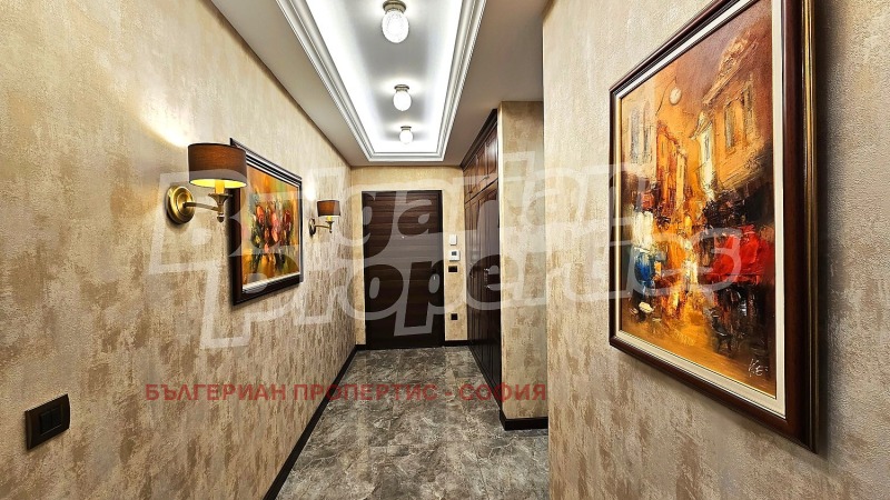 Дава под наем 3-СТАЕН, гр. София, Лозенец, снимка 8 - Апартаменти - 53069818