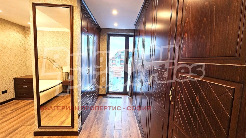 Дава под наем 3-СТАЕН, гр. София, Лозенец, снимка 12 - Апартаменти - 53069818