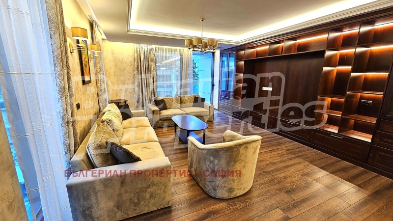 Дава под наем 3-СТАЕН, гр. София, Лозенец, снимка 6 - Апартаменти - 53069818