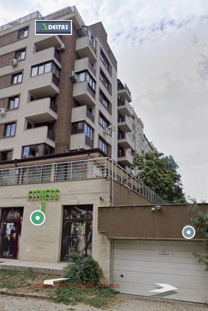 Para alugar  Lugar de estacionamento Sofia , Hipodruma , 16 m² | 59194534 - imagem [2]