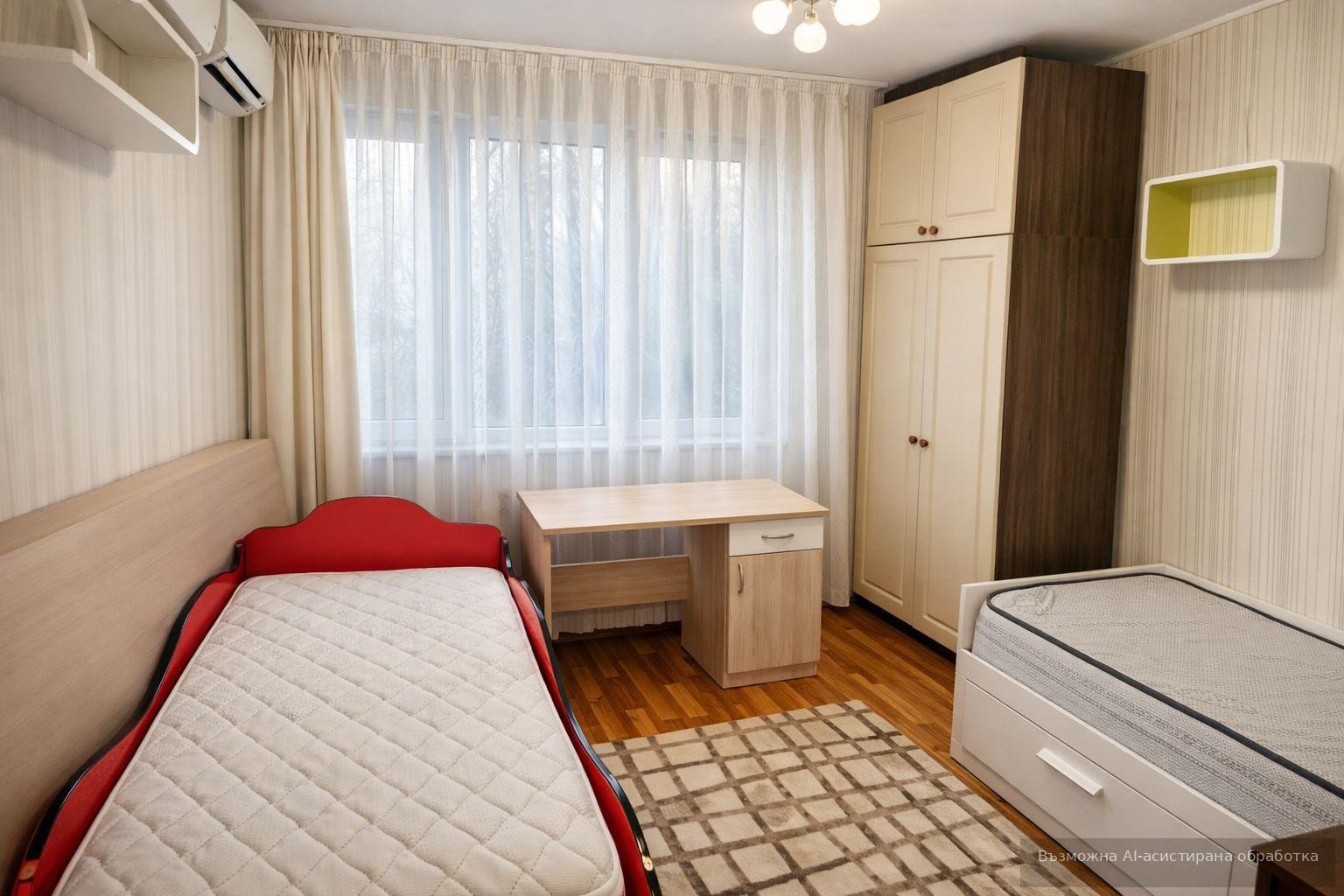 Дава под наем 3-СТАЕН, гр. София, Драгалевци, снимка 2 - Апартаменти - 53562964