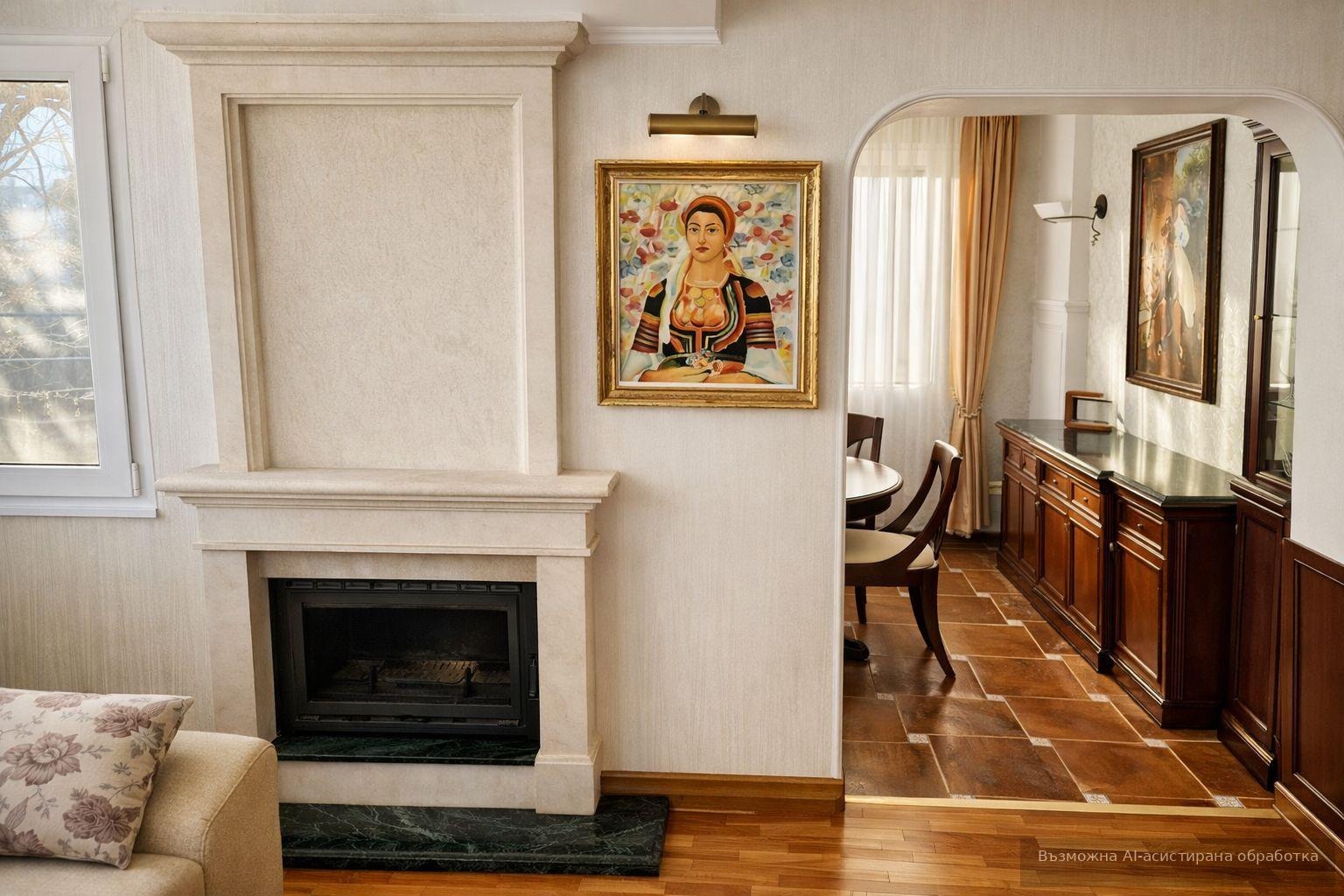 Дава под наем 3-СТАЕН, гр. София, Драгалевци