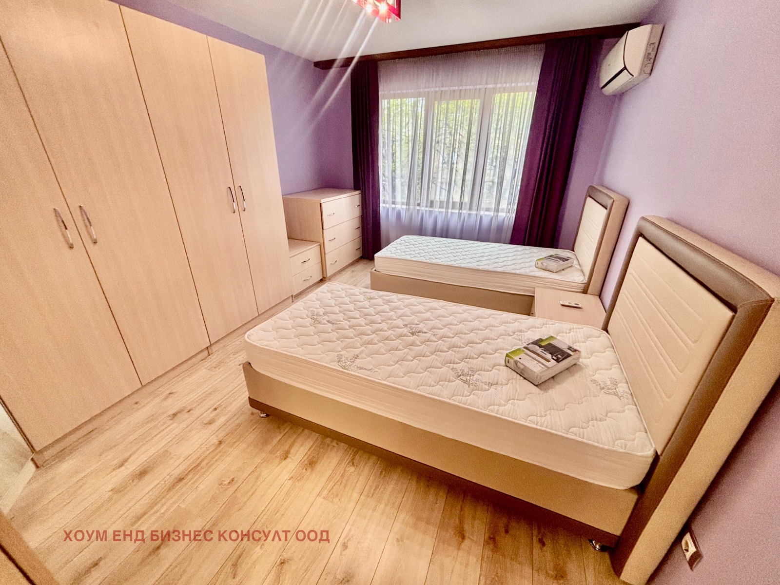 Дава под наем 3-СТАЕН, гр. София, Зона Б-18, снимка 17 - Апартаменти - 54236483
