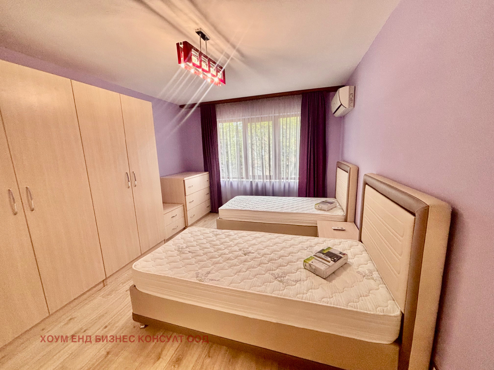 Дава под наем 3-СТАЕН, гр. София, Зона Б-18, снимка 14 - Апартаменти - 54236483