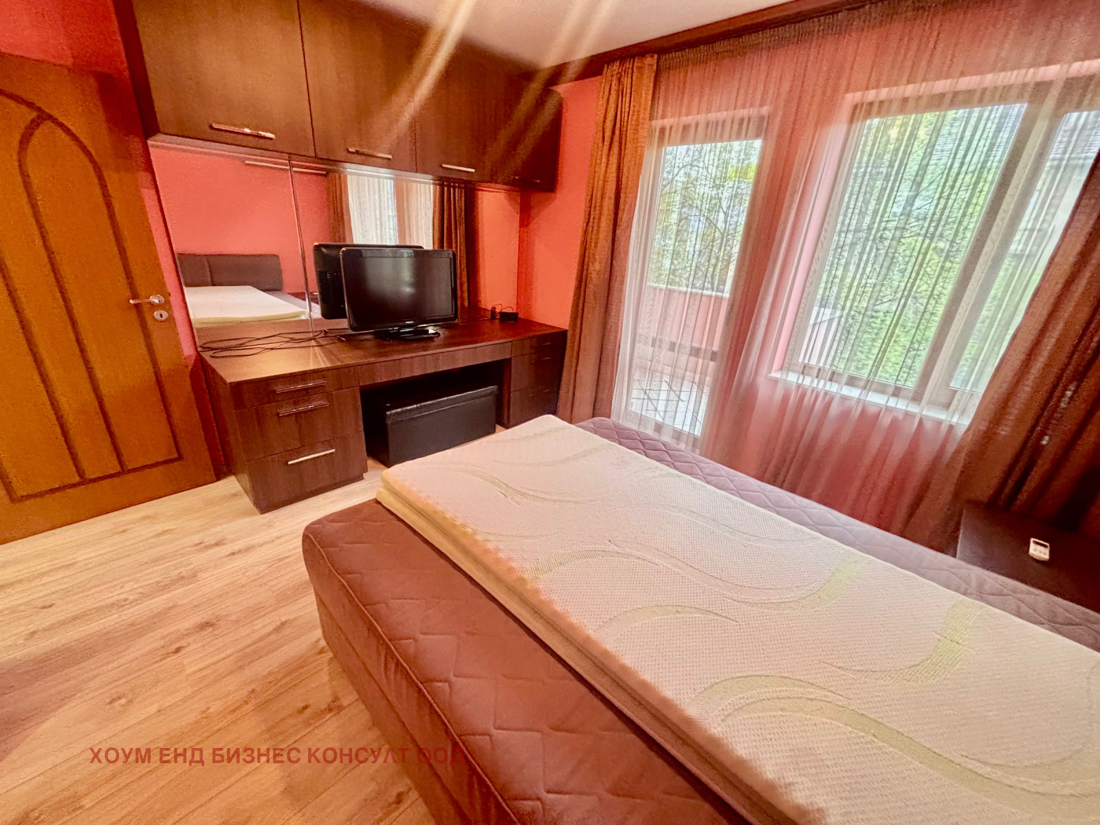 Дава под наем 3-СТАЕН, гр. София, Зона Б-18, снимка 9 - Апартаменти - 54236483