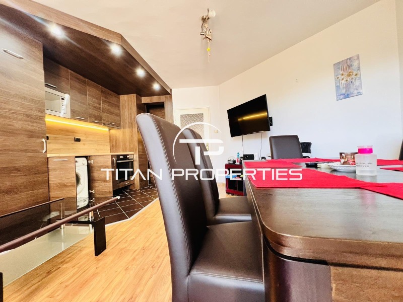 For Rent  2 bedroom Burgas , Vazrazhdane , 75 sq.m | 11214248 - image [2]