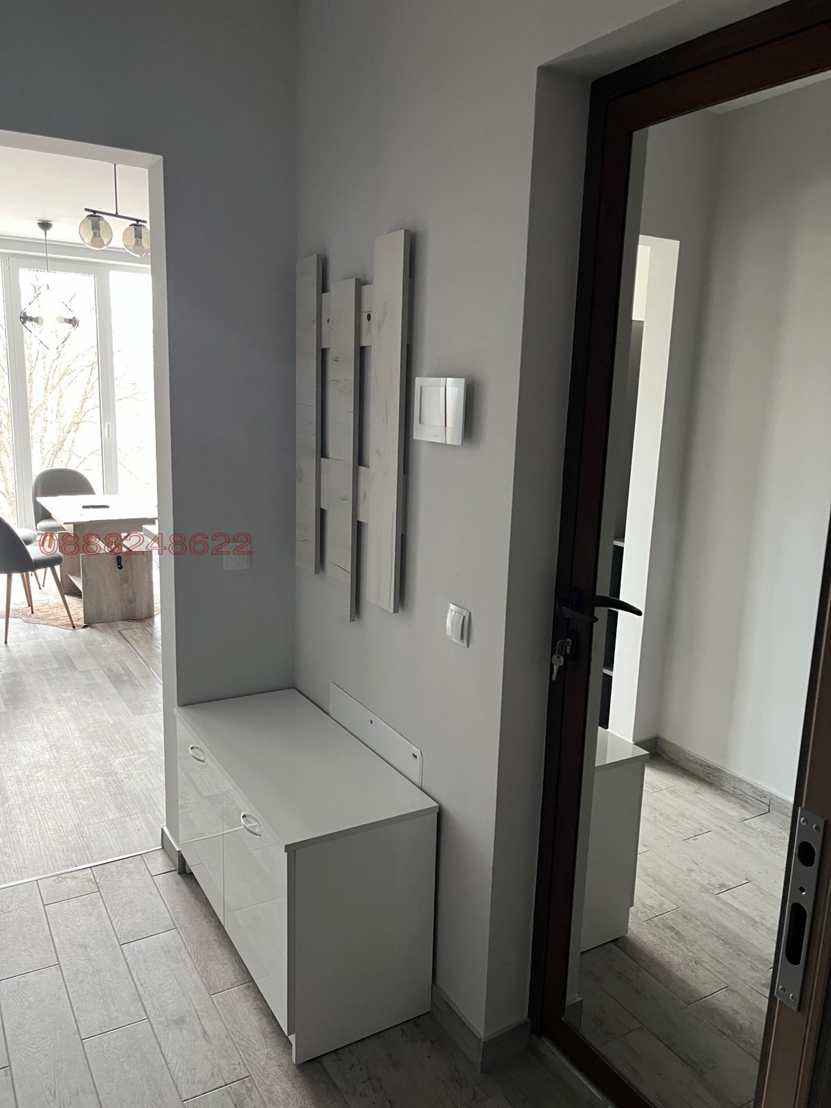 Дава под наем 2-СТАЕН, гр. София, Банишора