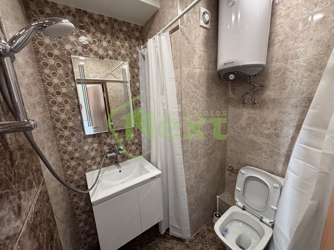 Дава под наем 3-СТАЕН, гр. София, Център, снимка 12 - Апартаменти - 54677187