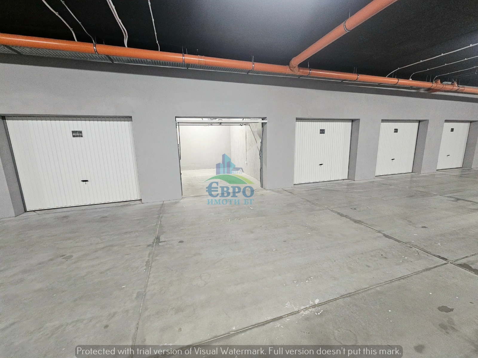 Дава под наем ГАРАЖ, ПАРКОМЯСТО, гр. София, Зона Б-5-3, снимка 4 - Гаражи и паркоместа - 53826738