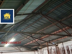 Дава под наем СКЛАД, гр. Велинград, област Пазарджик, снимка 4 - Складове - 54347595
