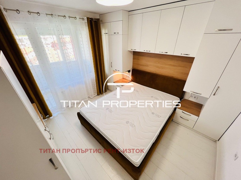 В оренду  1 спальня область Бургас , Несебър , 40 кв.м | 61813692 - зображення [4]