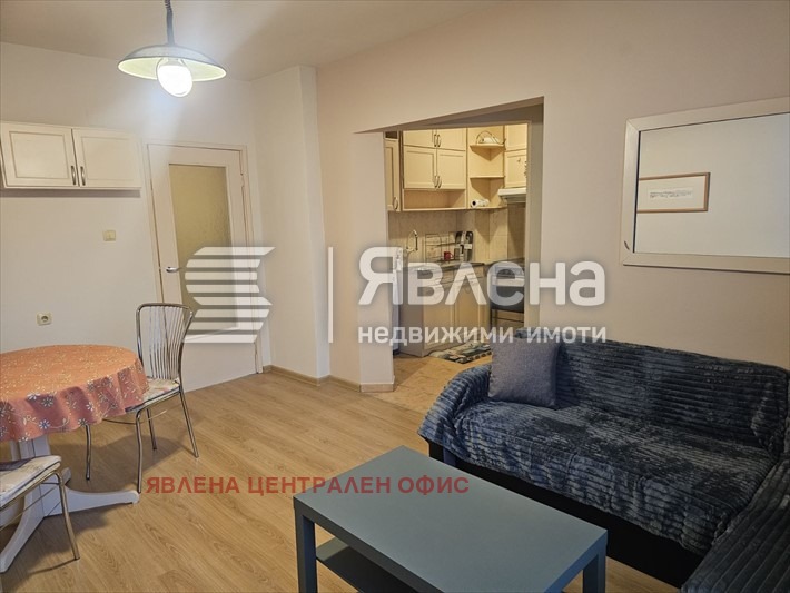 Дава под наем 2-СТАЕН, гр. София, Гоце Делчев, снимка 3 - Апартаменти - 53867579