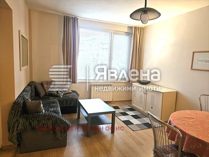 Дава под наем 2-СТАЕН, гр. София, Гоце Делчев