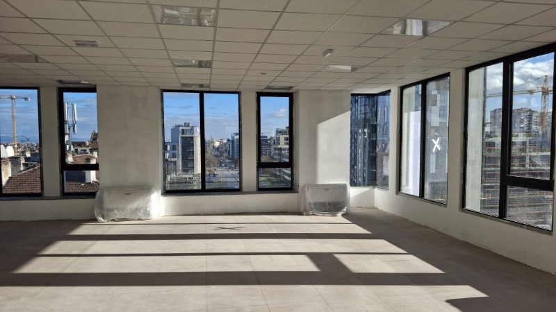 Дава под наем ОФИС, гр. София, Център, снимка 13 - Офиси - 52705244