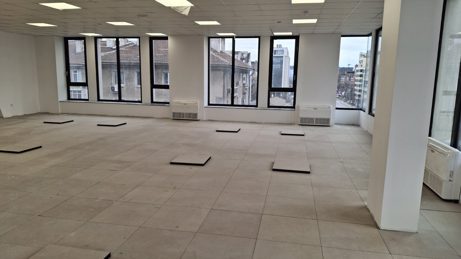 Дава под наем ОФИС, гр. София, Център, снимка 9 - Офиси - 53896059