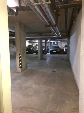 Parkeringsplads Studentski grad, Sofia 2