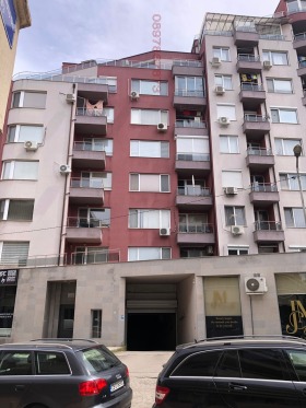 Parkeringsplads Studentski grad, Sofia 4