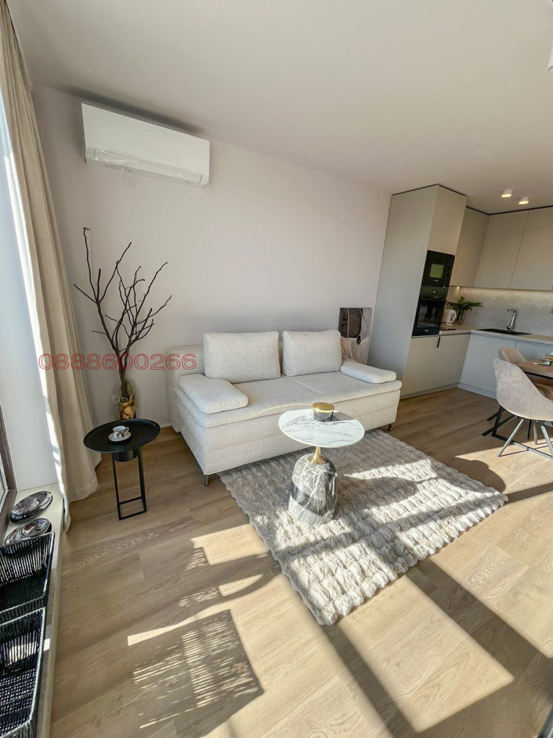 Дава под наем 1-СТАЕН, гр. Варна, Виница, снимка 7 - Апартаменти - 53095682