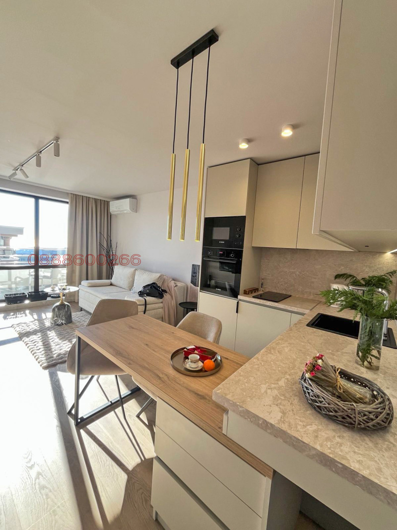 Дава под наем 1-СТАЕН, гр. Варна, Виница, снимка 2 - Апартаменти - 53095682