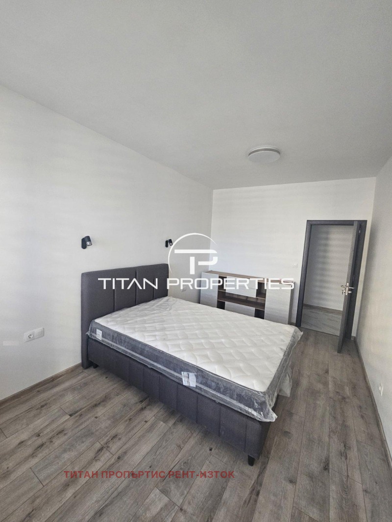 Дава под наем 2-СТАЕН, гр. Бургас, Славейков, снимка 3 - Апартаменти - 52154786