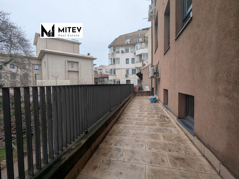 Дава под наем ОФИС, гр. Пловдив, Център, снимка 5 - Офиси - 53440038