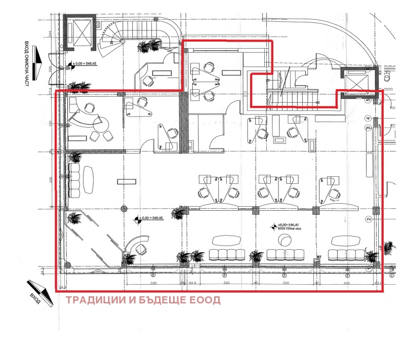 Дава под наем МАГАЗИН, гр. София, Център, снимка 16 - Магазини - 53466847