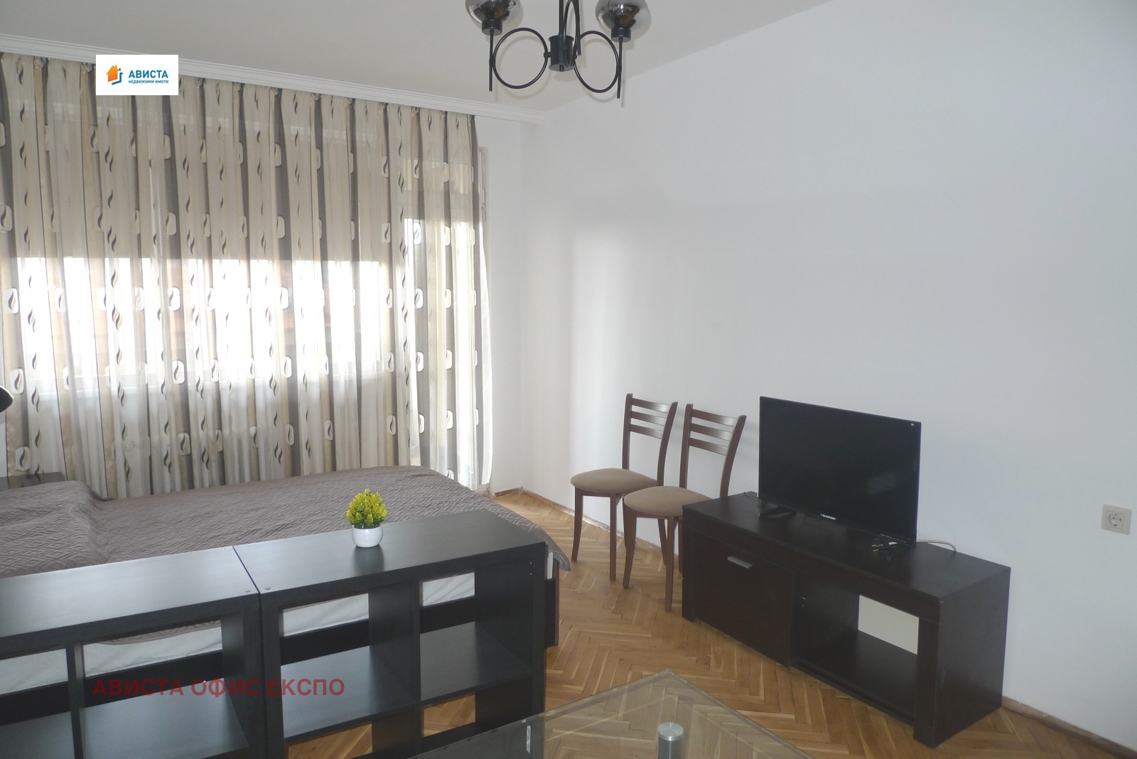 Дава под наем 2-СТАЕН, гр. София, Гео Милев, снимка 3 - Апартаменти - 53794044