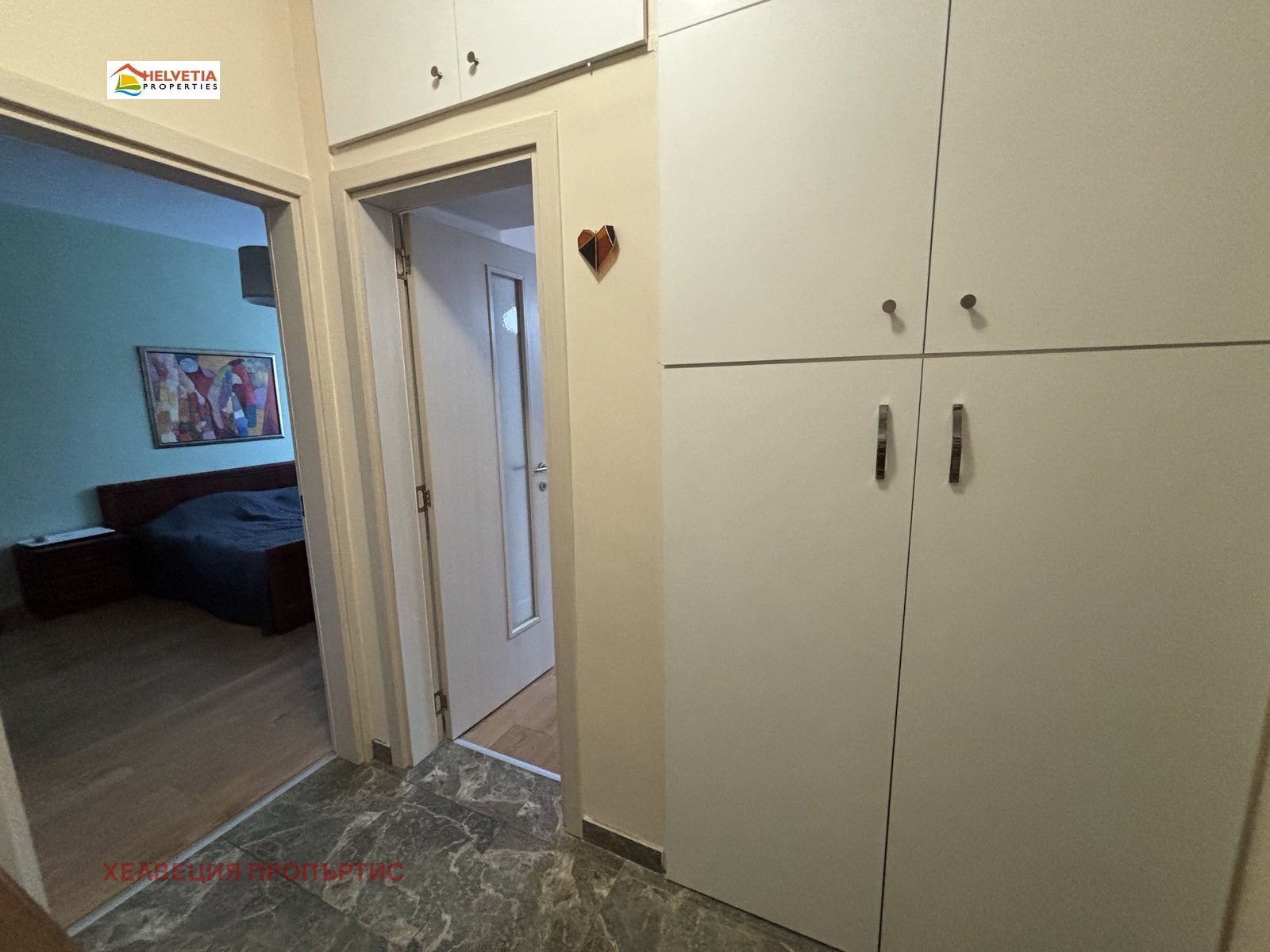 Дава под наем 2-СТАЕН, гр. София, Банишора, снимка 14 - Апартаменти - 55941450