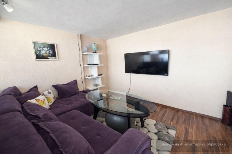 Дава под Наем 3-СТАЕН в град Варна, Чайка - 62 кв.м / 550 € » 1 075.71 лв., РЕВОЛЮШЪН ИЗТОК