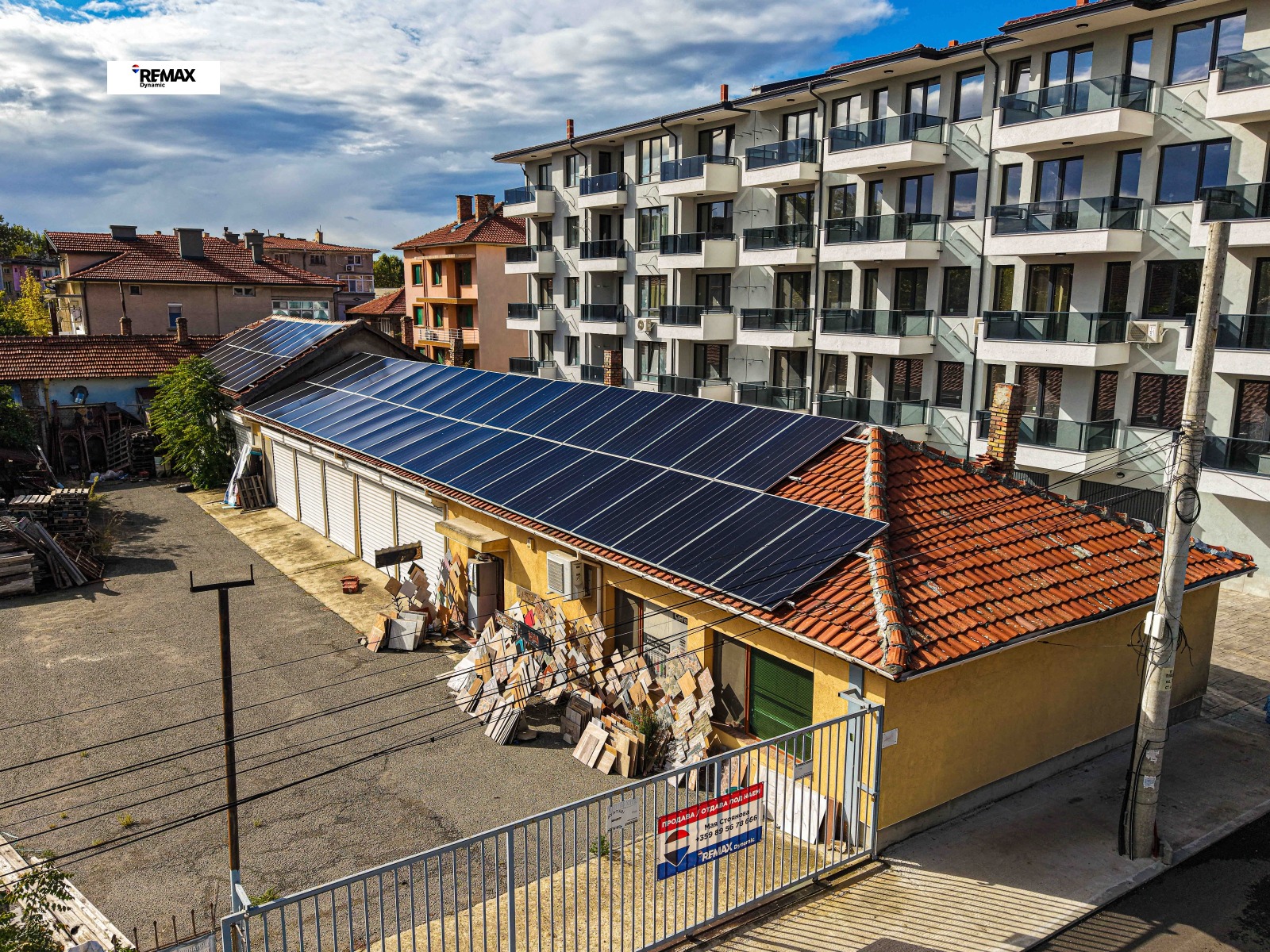 Дава под Наем ПРОМ. ПОМЕЩЕНИЕ | Imot.bg — изображение 1