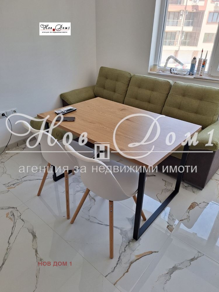 Дава под наем 2-СТАЕН, гр. Варна, м-т Пчелина, снимка 5 - Апартаменти - 52498757