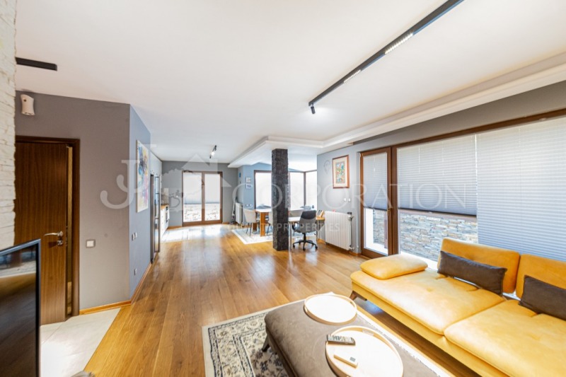 Te huur  2 slaapkamers Sofia , Manastirski livadi , 150 m² | 27044264 - afbeelding [4]