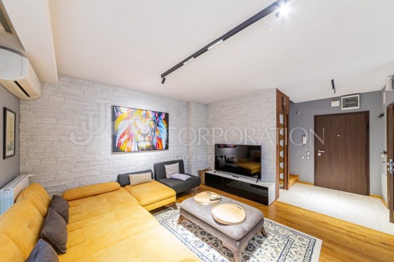 For Rent  2 bedroom Sofia , Manastirski livadi , 150 sq.m | 27044264 - image [7]