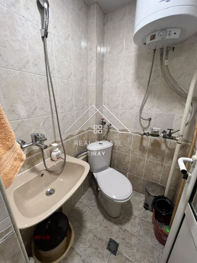 Дава под наем  3-стаен град Стара Загора , Три чучура - център , 60 кв.м | 69836090 - изображение [17]