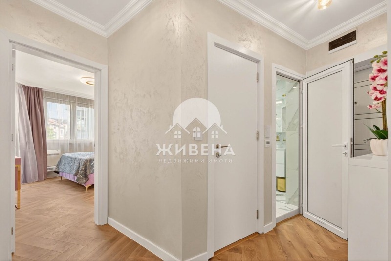 Дава под наем  3-стаен град Варна , Център , 99 кв.м | 80706469 - изображение [16]