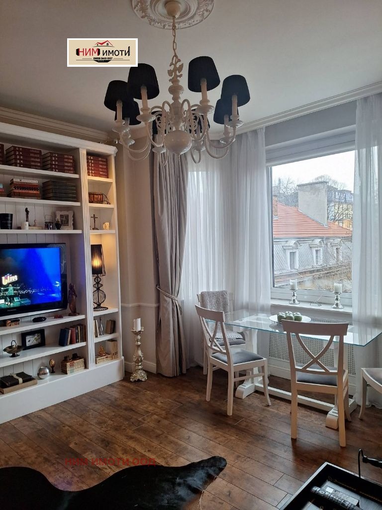 Дава под наем 3-СТАЕН, гр. София, Център, снимка 3 - Апартаменти - 53084243