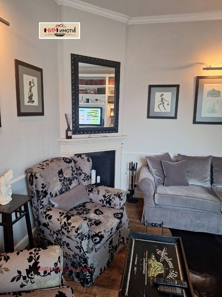 Дава под наем 3-СТАЕН, гр. София, Център, снимка 2 - Апартаменти - 53084243