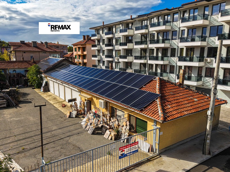 Дава под наем ПРОМ. ПОМЕЩЕНИЕ, гр. Айтос, област Бургас