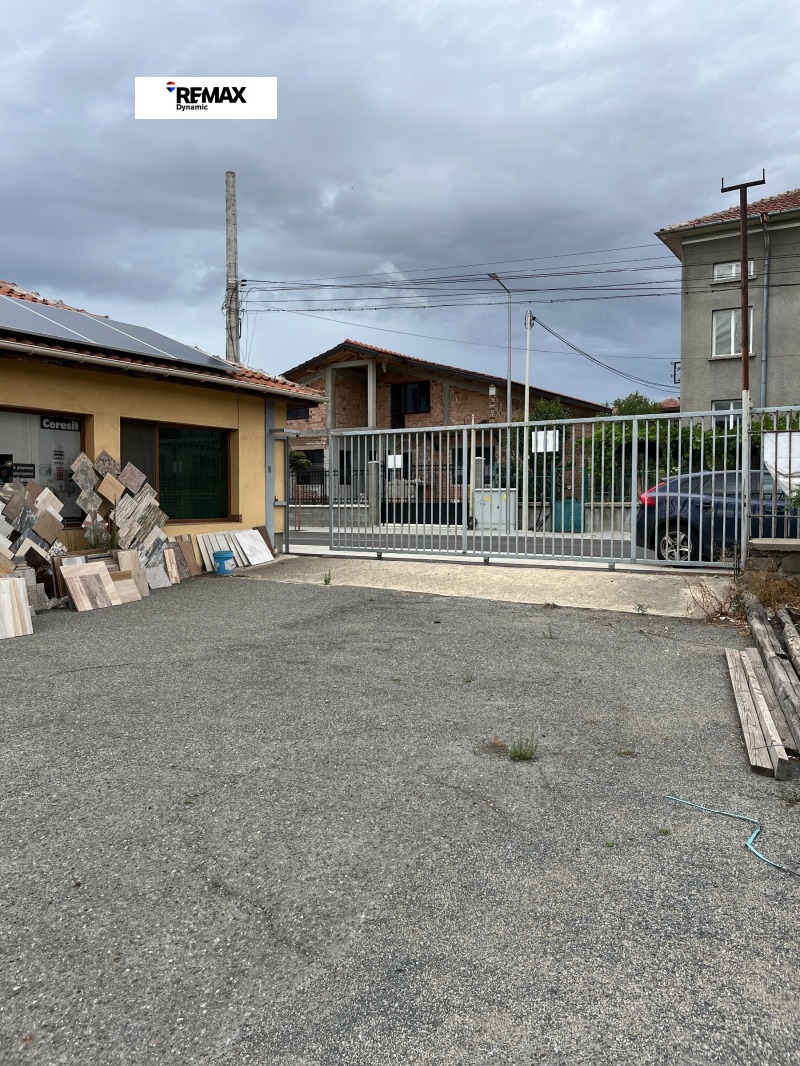 Дава под наем ПРОМ. ПОМЕЩЕНИЕ, гр. Айтос, област Бургас, снимка 7 - Производствени сгради - 52197460