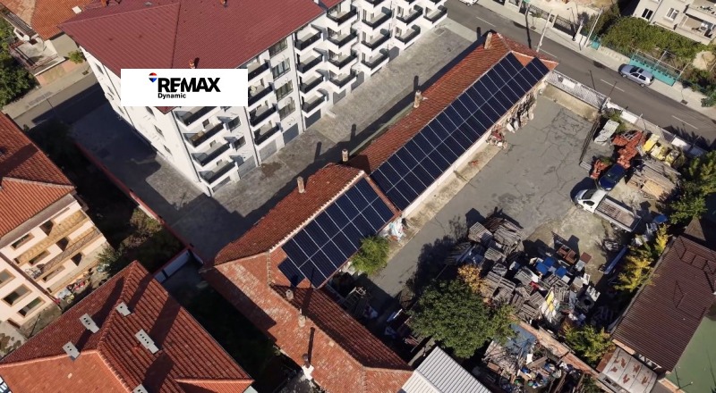 Дава под наем ПРОМ. ПОМЕЩЕНИЕ, гр. Айтос, област Бургас, снимка 2 - Производствени сгради - 52197460