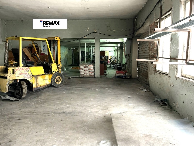 Дава под наем ПРОМ. ПОМЕЩЕНИЕ, гр. Айтос, област Бургас, снимка 6 - Производствени сгради - 52197460