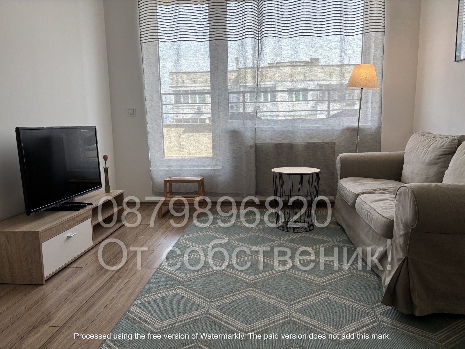 Дава под наем 2-СТАЕН, гр. София, Люлин 9, снимка 5 - Апартаменти - 54224877